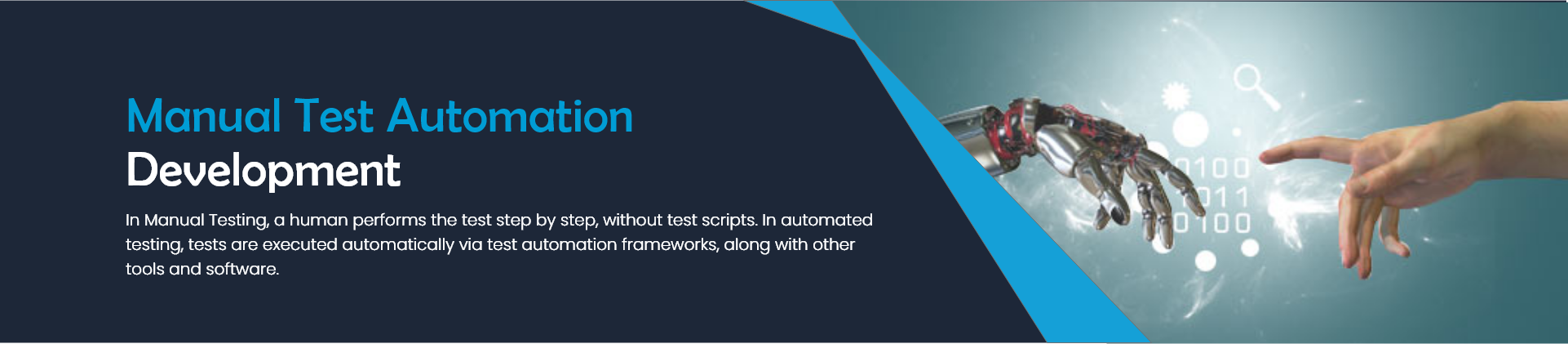 Manual Test Automation