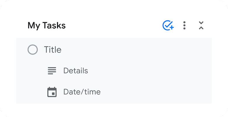 Google Calendar
