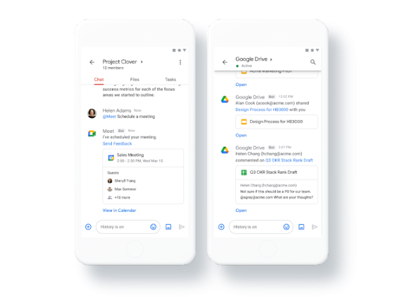 Google Chat
